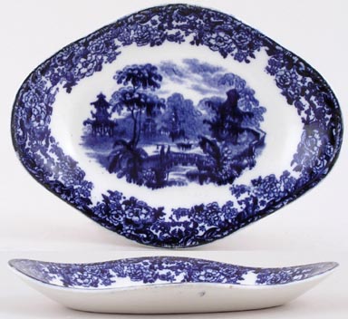 Sauce Boat Stand c1925